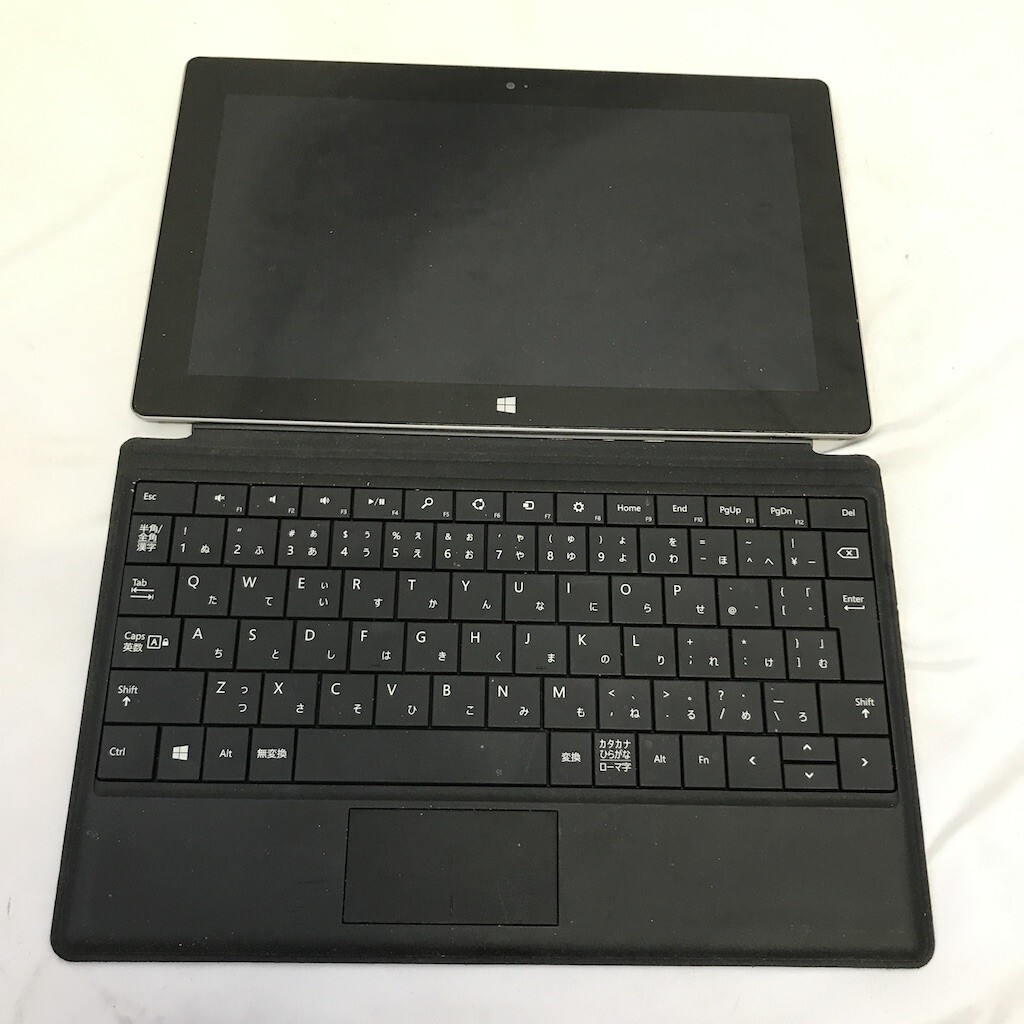 Microsoft Surface タブレット Windows 南Y0323-44_画像1