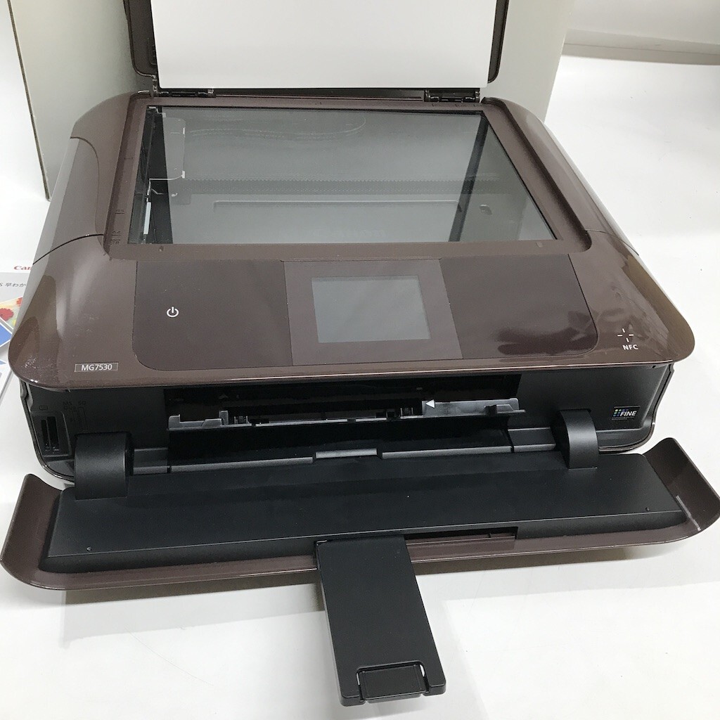 CANON Canon PIXUSpik suspension MG7530 ink-jet printer multifunction machine .D0402-29