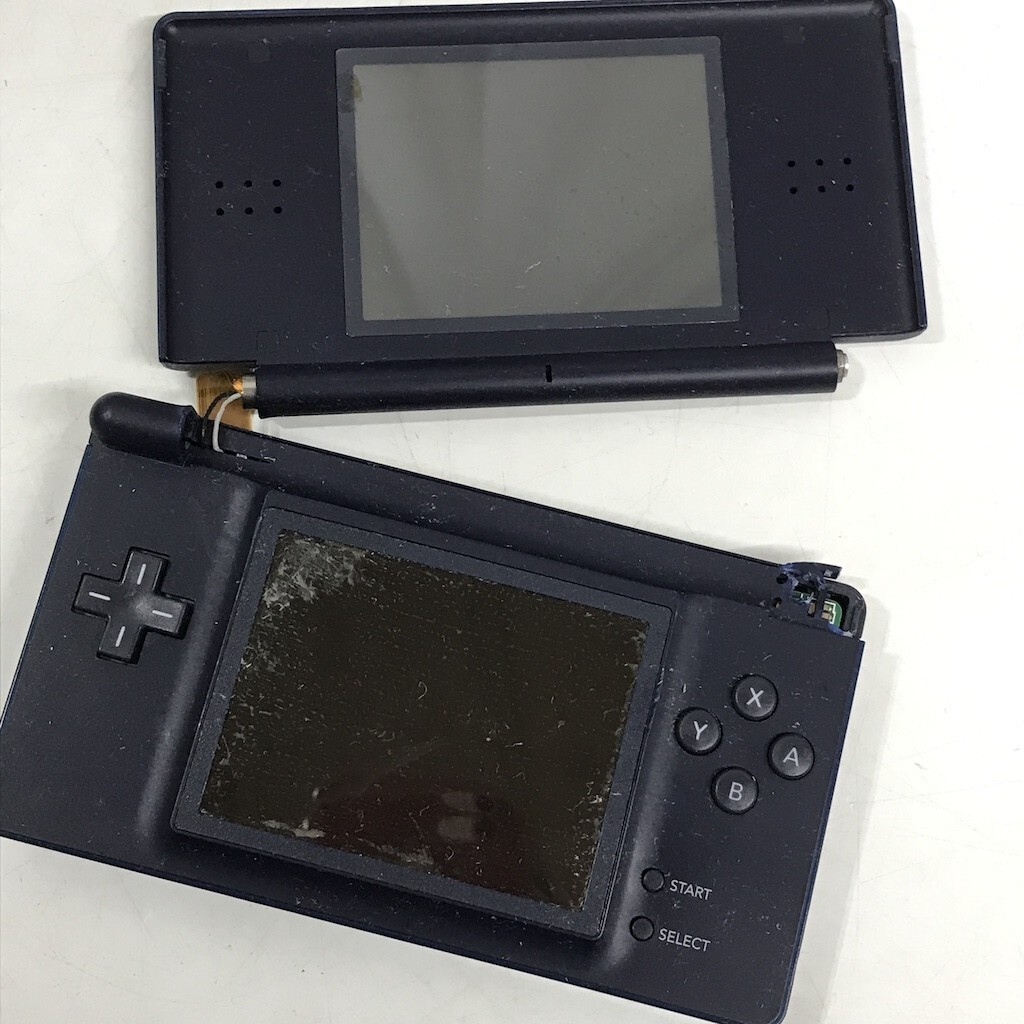 Nintendo DS Lite USG-001 本体 ゲーム機 任天堂 DSI TWL-001 大量 まとめてセット 角D0404-33の画像8
