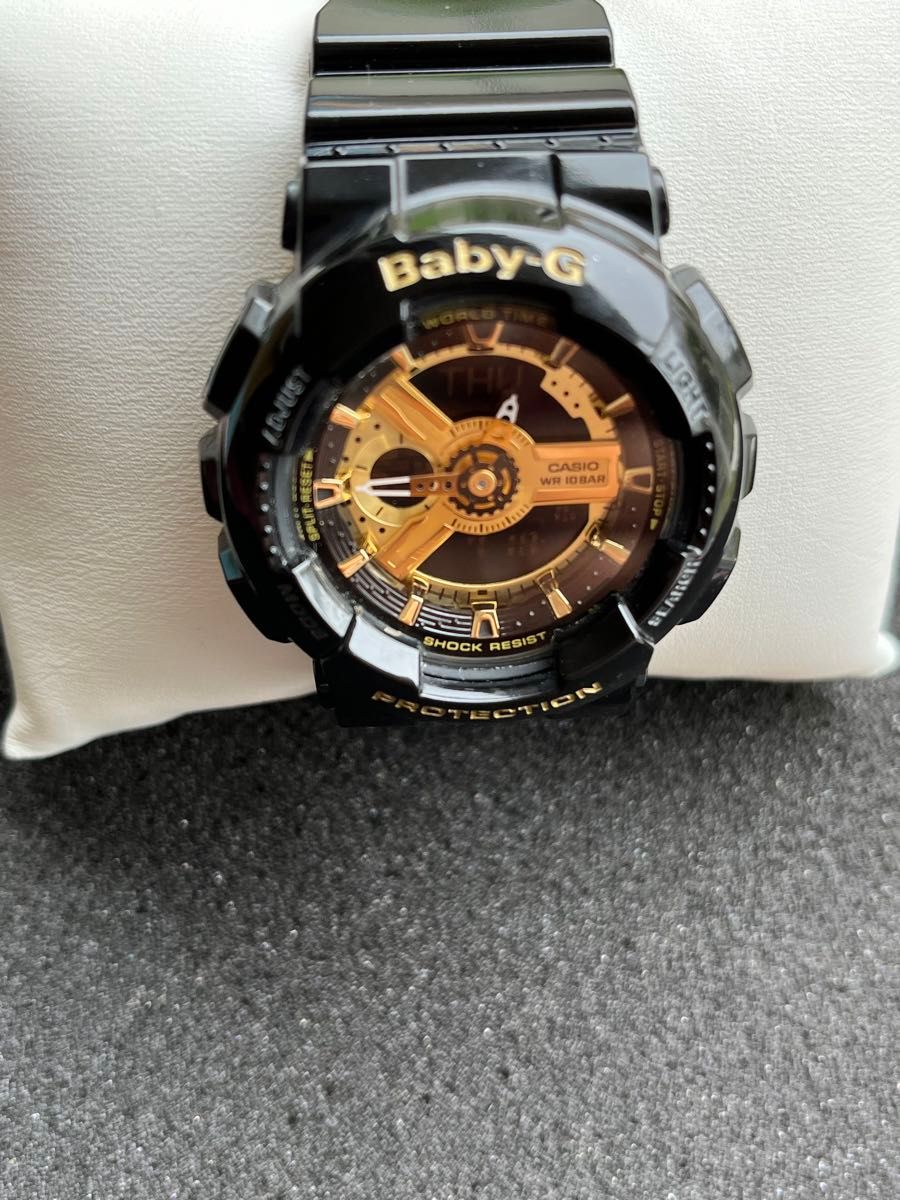 CASIO Baby-G  腕時計 BA-110