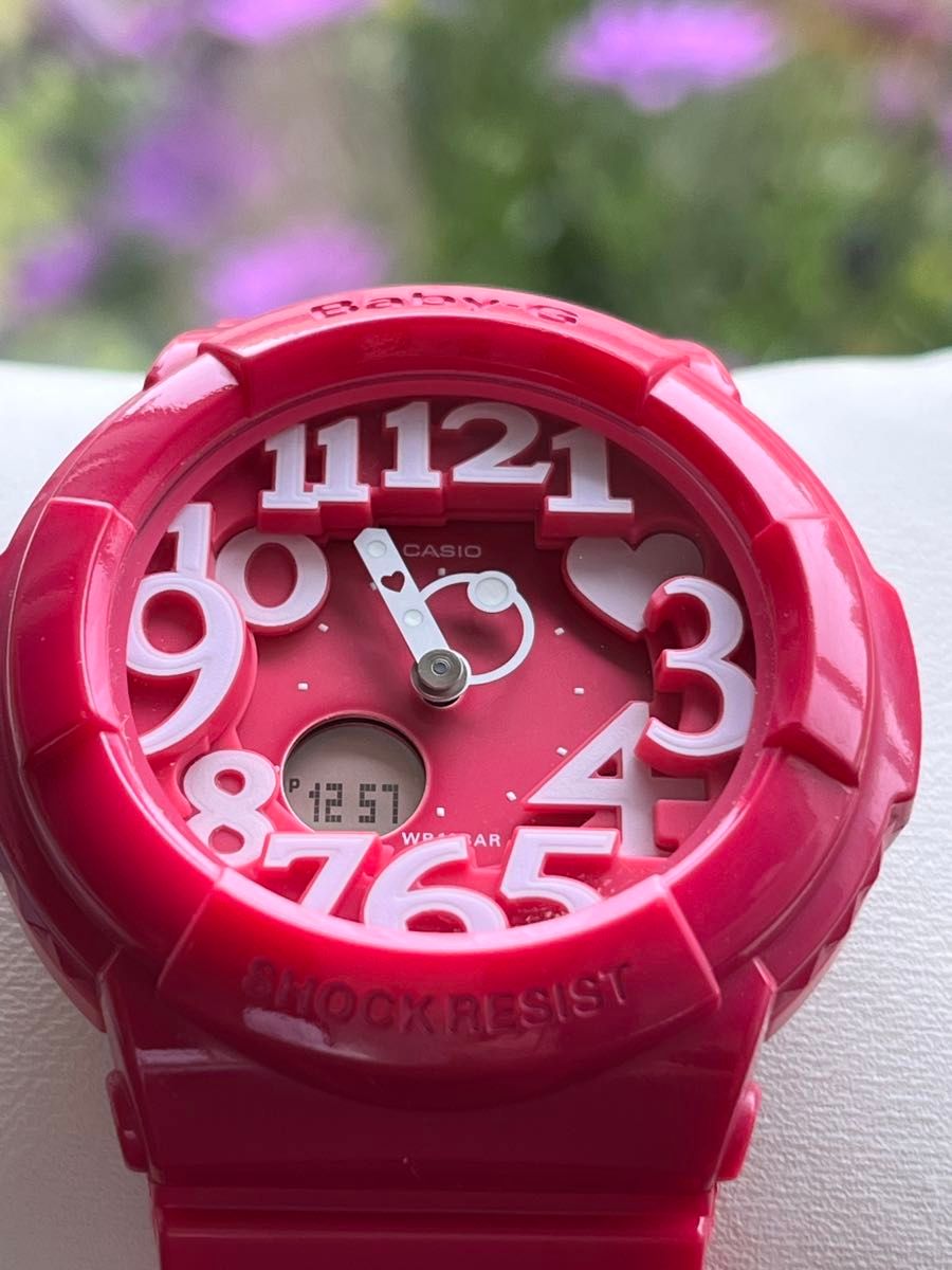 CASIO Baby-G  腕時計 BGA-130