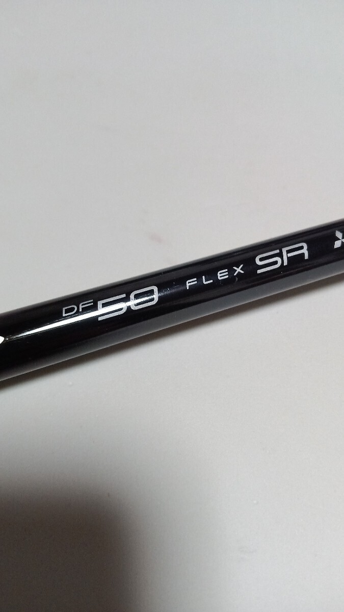 PING G430 MAX 10K ドライバー 9° シャフト:Diamana DF 50 flex: SR  純正ヘッドカバー、レンチ付の画像5