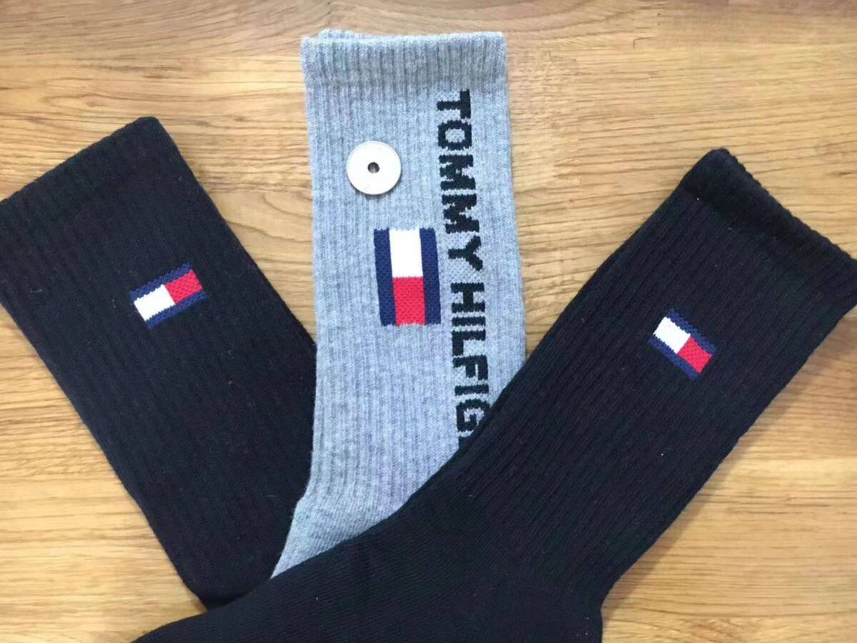 新品トミーヒルフィガーTOMMY HILFIGERレディース3足セット827の画像8