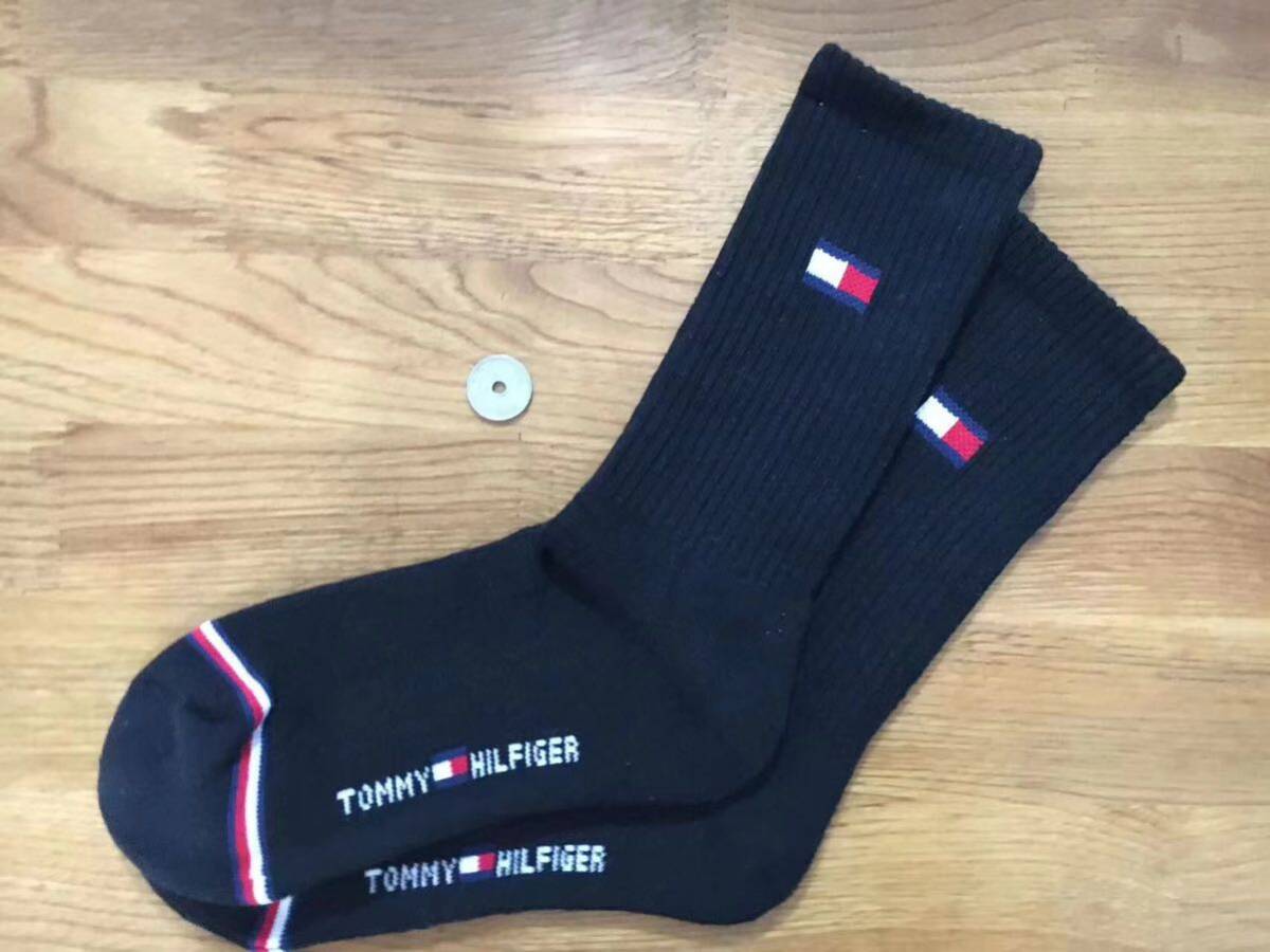 新品トミーヒルフィガーTOMMY HILFIGERレディース3足セット827の画像5