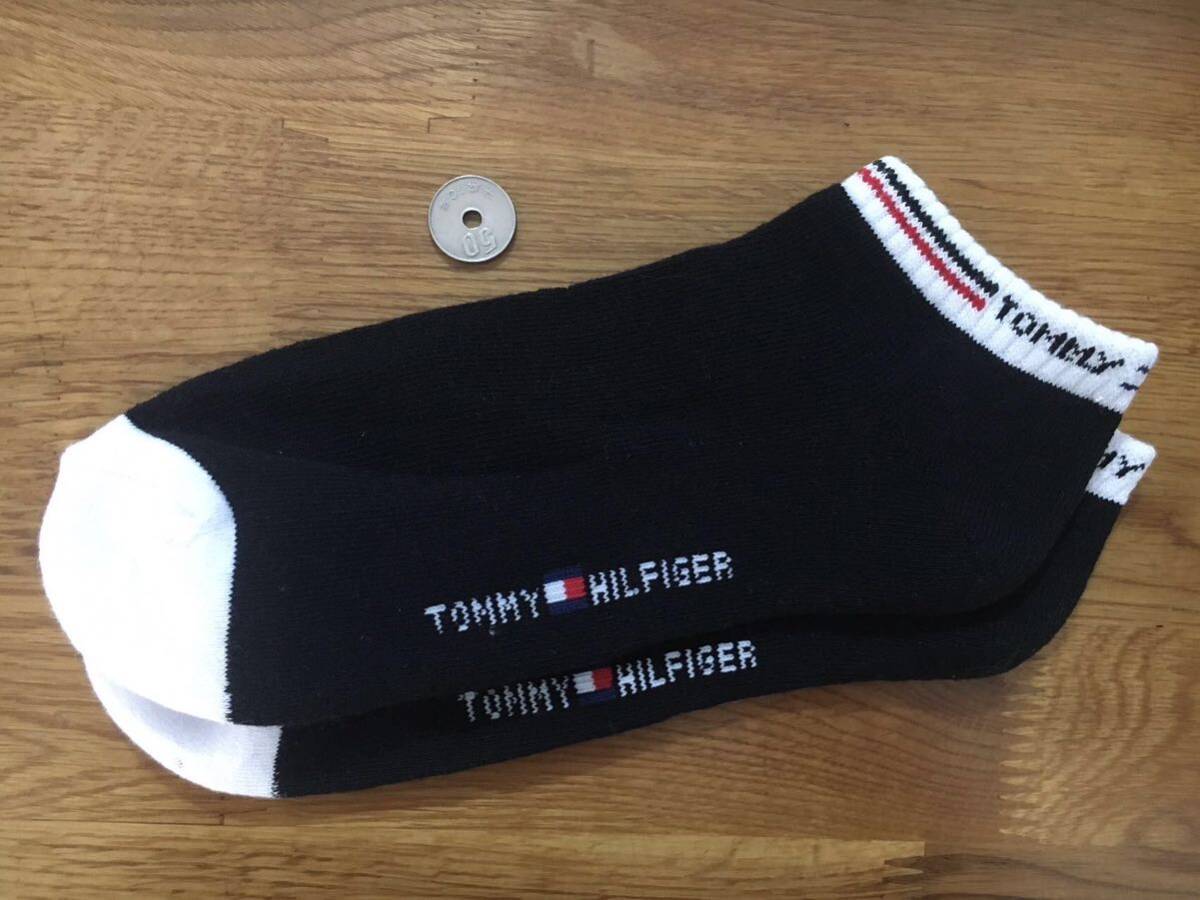 新品トミーヒルフィガーTOMMY HILFIGERメンズ3足セット4848