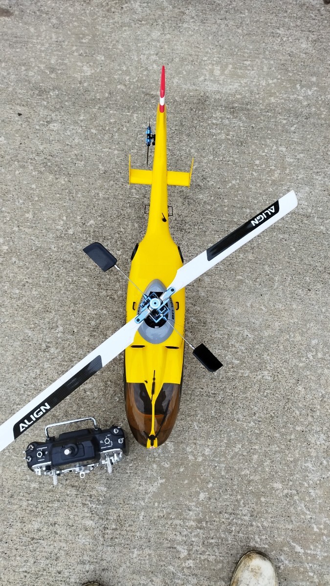  радиоуправляемый вертолет 