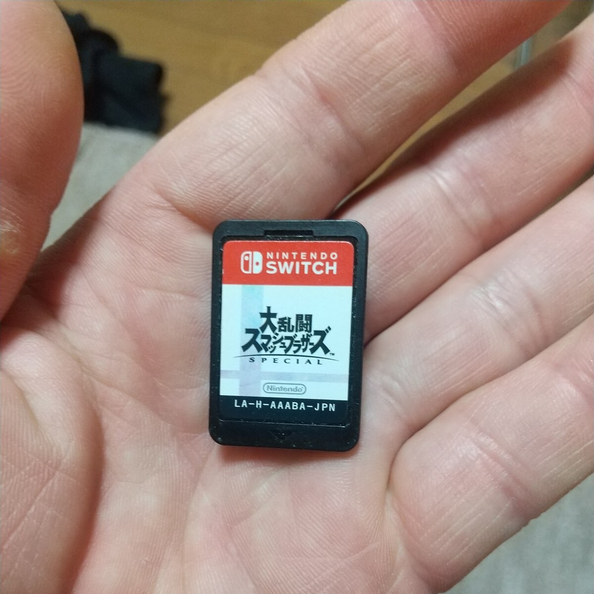 Nintendo Switch マリオカート8デラックス 大乱闘スマッシュブラザーズ ソフト 問題なく動きます 送料無料_画像8