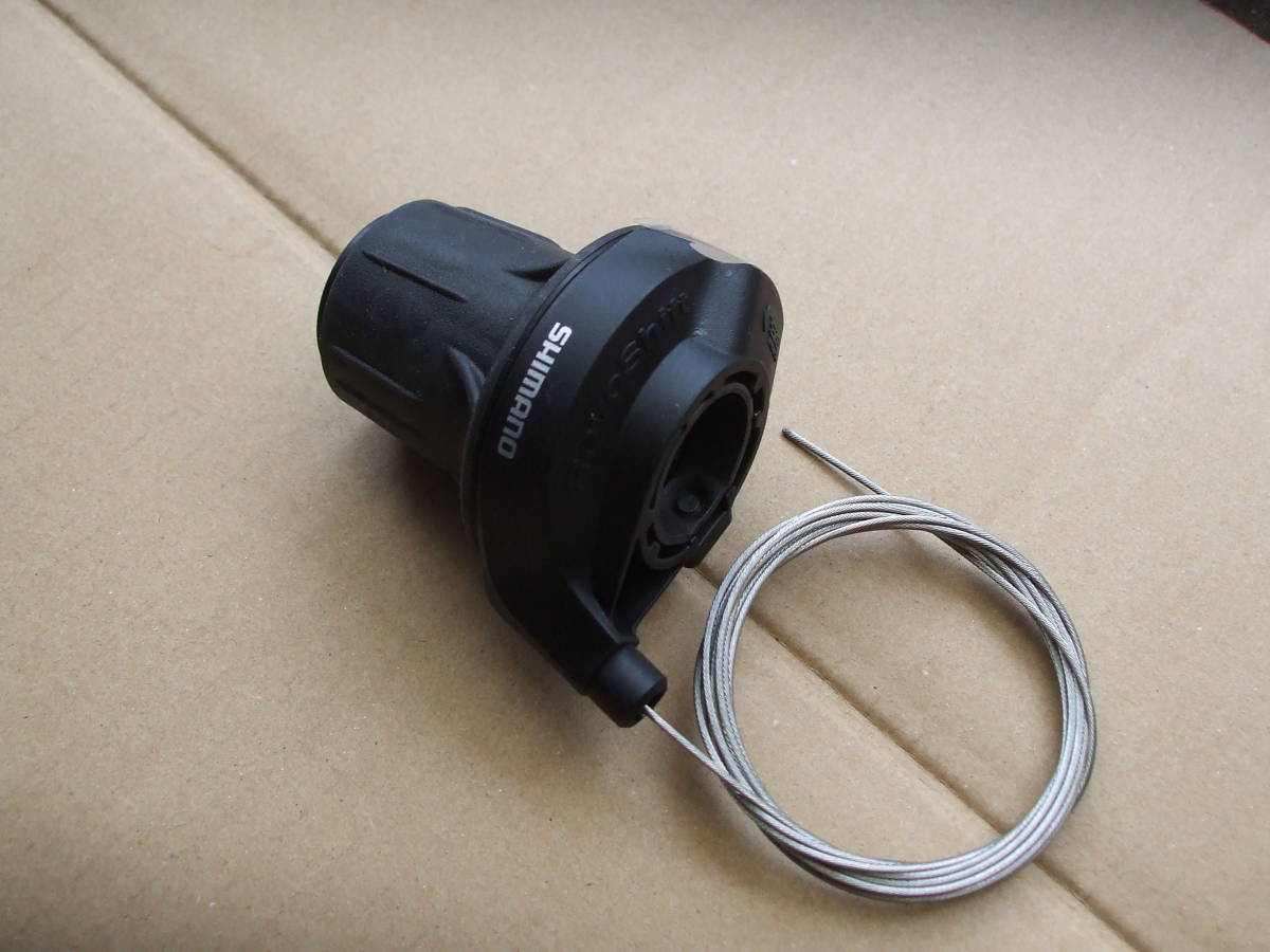  postage Y220* Shimano 7S Revo shift lever : wire included (SL-RV300-7R)