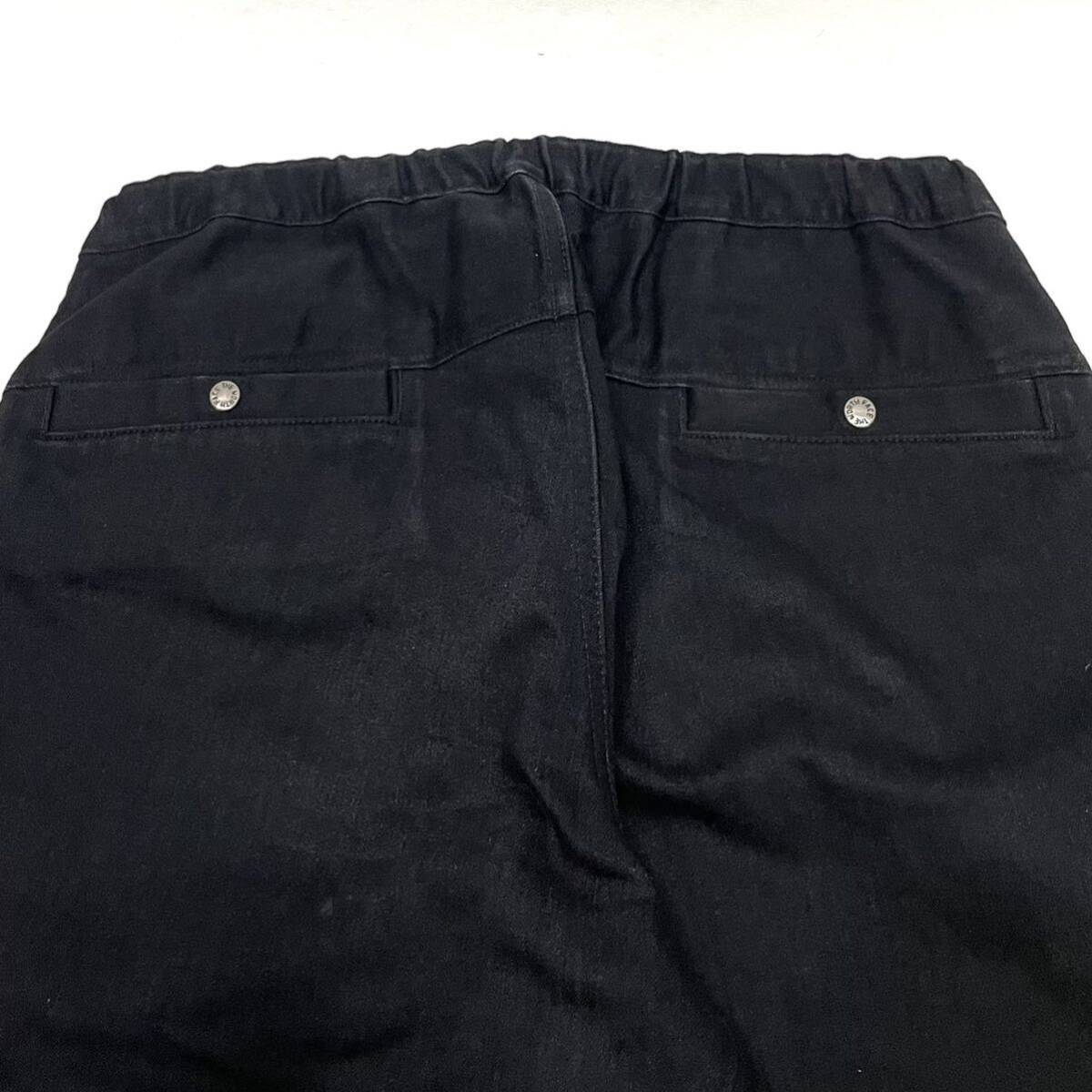 美品 正規品 THE NORTH FACE PURPLE LABEL ノースフェイス NT5050N Webbing Belt Denim Pant ウェビングベルトパンツ 36 ナナミカ