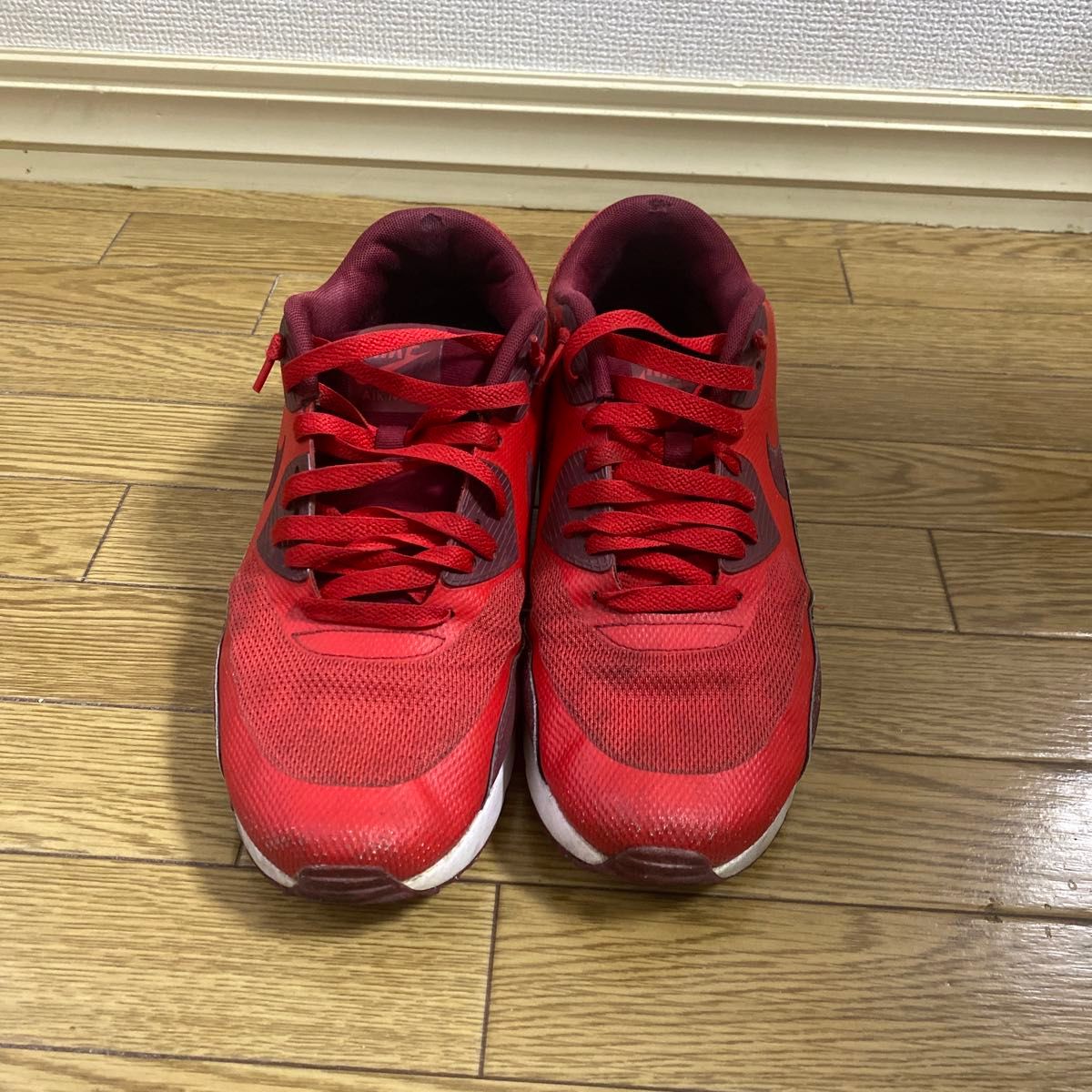 値下げしました！NIKE  AIR MAX 90 ULTRA 2.0 ESSENTIAL メンズ