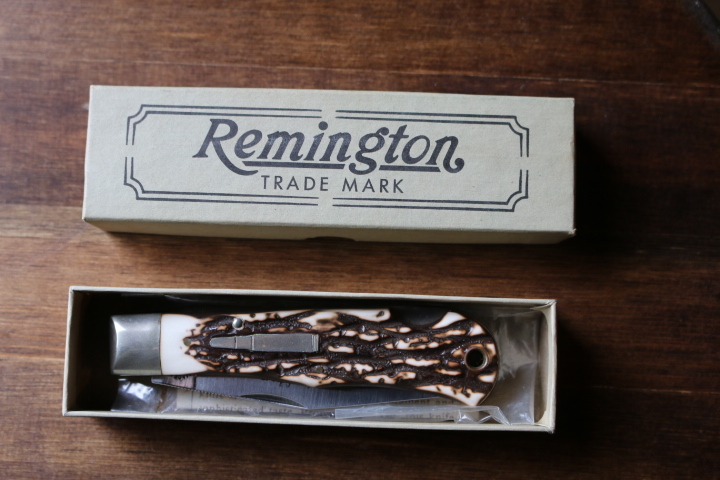 レミントンナイフ R1306の画像1