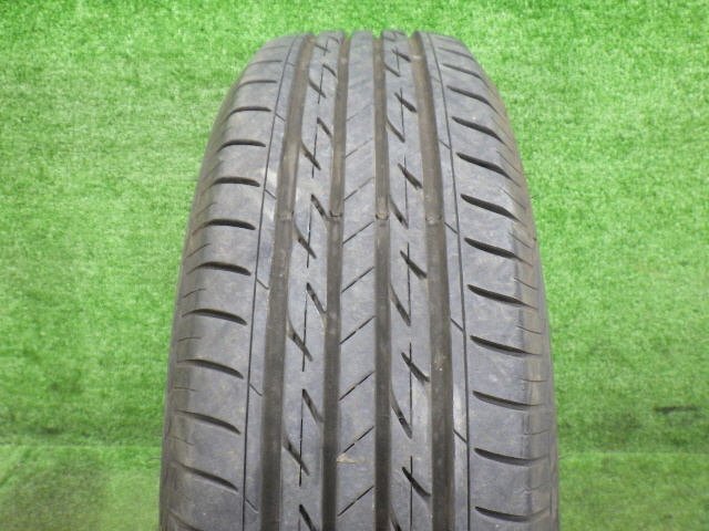 ★ バリ山!! BS NEXTRY 185/65R15 2021年 1本 bB イスト アクア フリード ノート ティーダ MAZDA2 ブリジストン 夏 埼玉 [ZNo:06006065]_画像4