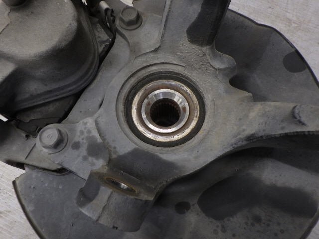 ☆ 即決あり H9年 S-MX RH1 右 フロント ナックル ハブ B20B 5穴 ☆ 即決あり H9年 S-MX RH1 右 フロント ナックル ハブ B20B 5穴