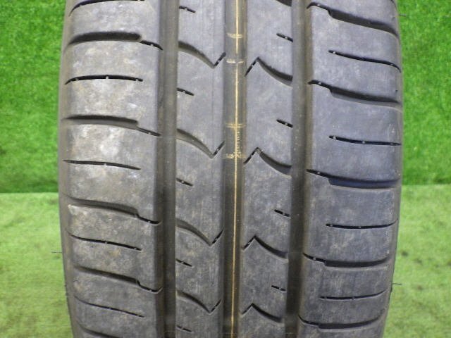 ★ 溝あり GOODYEAR Efficient Grip Eco 175/65R15 2023年 1本 アクア ヴィッツ フィット キューブ スイフト グッドイヤー ② [06004332]_画像8