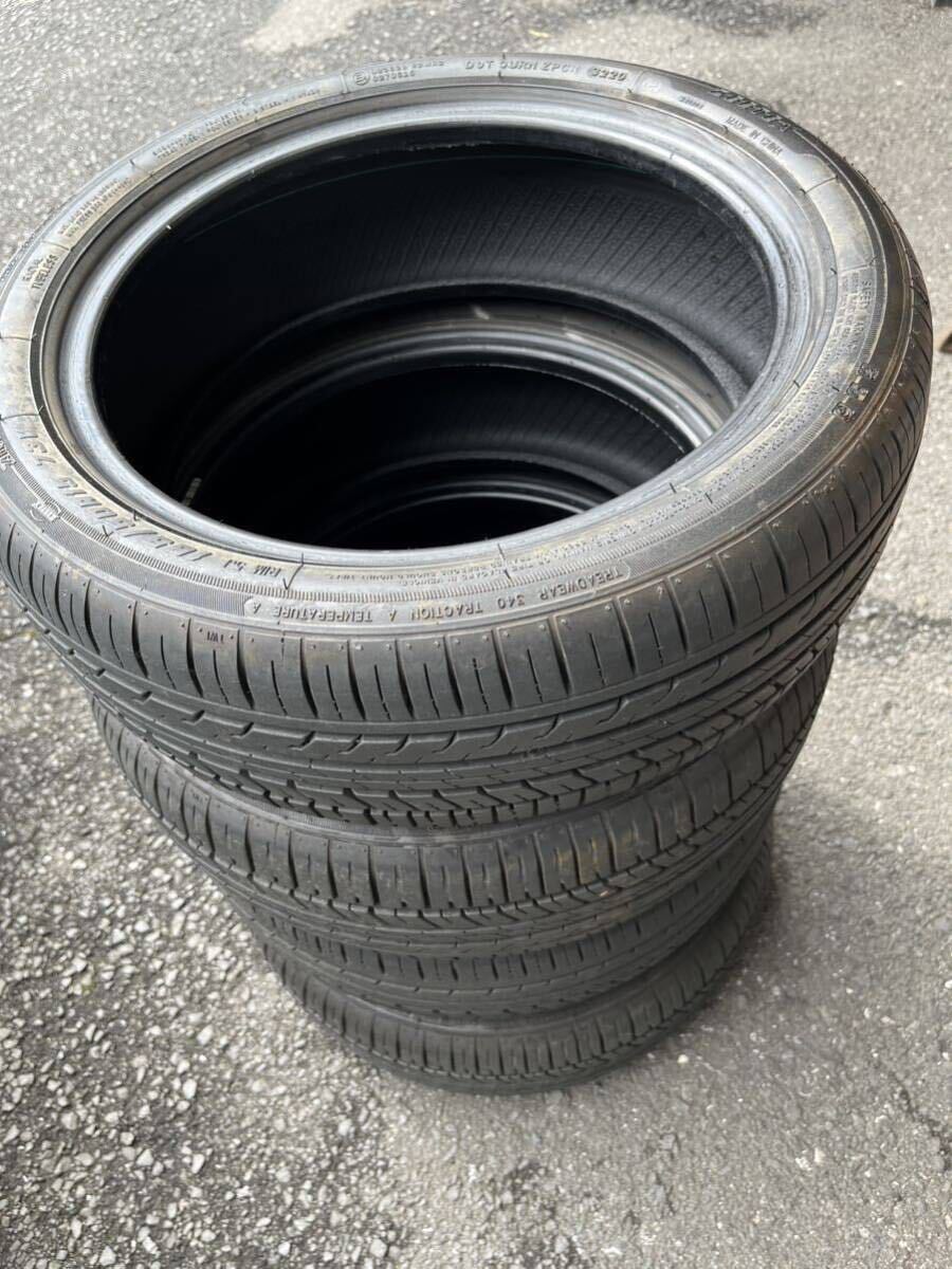 ZEETEX ZTI000 NEW REVOLUTION 165/50R15 73V ４本セット_画像6