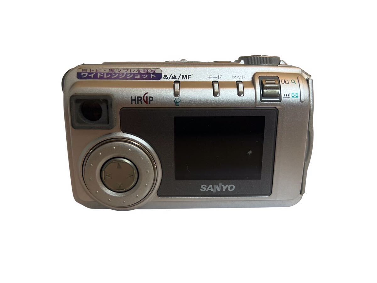 4131 OLYMPUS オリンパス デジカメ デジタルカメラ デジタルビデオカメラ CAMEDIA DSC-MZ2の画像4