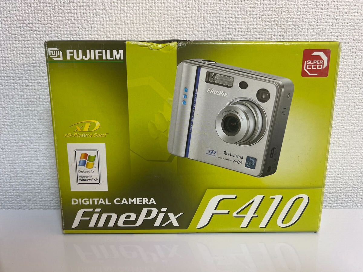 4165 FUJIFILM 富士フィルム デジタルカメラ FinePix コンパクトデジタルカメラ フジフィルム 富士フイルム 充電器 F410の画像1