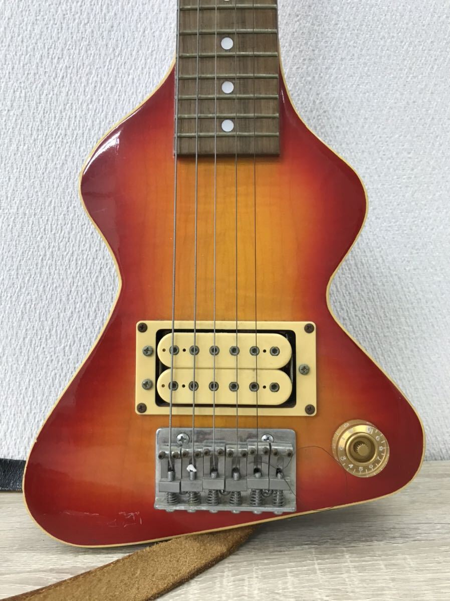 2556 超希少品！ギター チキータギター チキータ VINTAGE ヴィンテージ 弦楽器 楽器の画像3