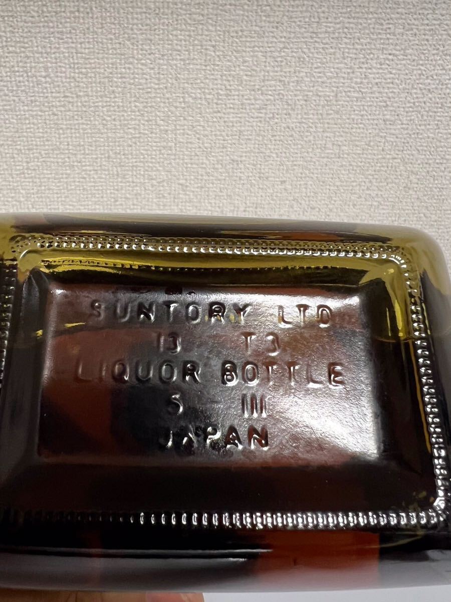 4156 SUNTORY サントリー ROYAL ローヤル ウイスキー 古酒 WHISKY ブルーラベル ロイヤル 12年 720mlの画像8