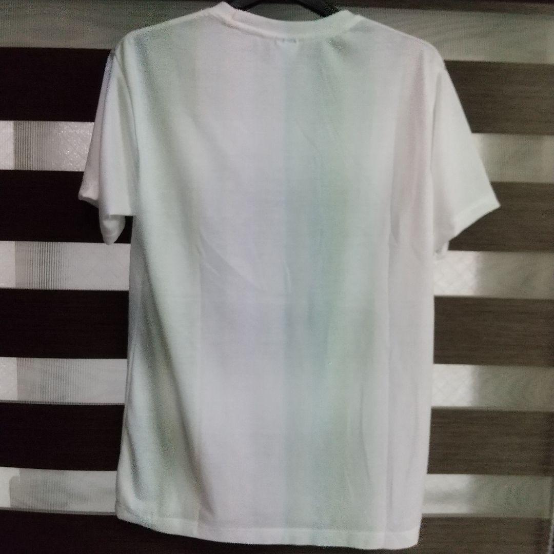 即決 新品 送料無料 かわいい パグ デザイン 半袖 Tシャツ スタバ パロディー ジョークTシャツ スターバックス の画像2