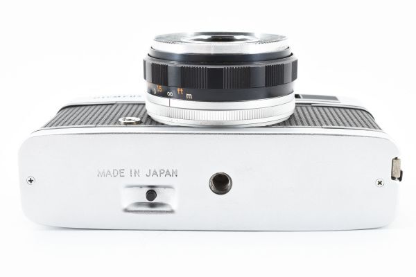 [美品] オリンパス OLYMPUS TRIP 35 コンパクト 35mm フィルムカメラ with D.Zuiko 40mm f/2.8 2122342_画像9