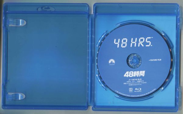 48時間＋48時間 PART2 帰って来たふたり（2作品セット）■ 国内正規盤Blu-ray■の画像3