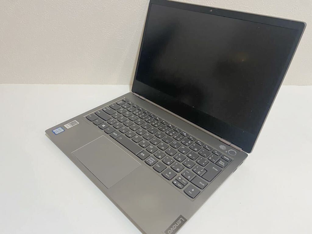 Lenovo ThinkBook 13s-IWL Core i5 【BIOS起動NG】 _画像1