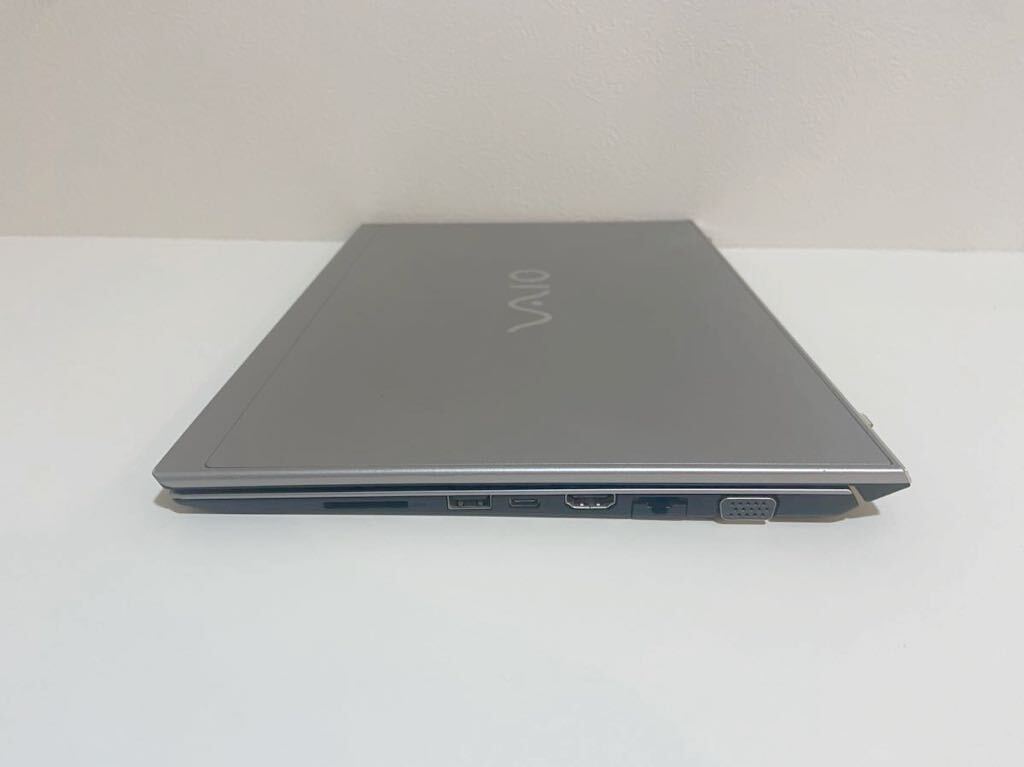 VAIO SX14 VJS142C12N Corei5 1.6GHz BIOS起動 の画像5