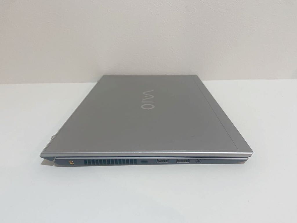 VAIO SX14 VJS142C12N Corei5 1.6GHz BIOS起動 の画像7