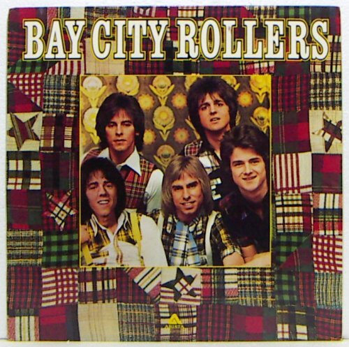 LP,BAY CITY ROLLERS　Same 輸入盤_画像1