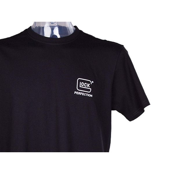 【新品☆即納】GLOCK APPAREL GLOCK Perfection Tシャツ *ブラック/S サイズ 【品番：GLK-APL-31239-S】の画像2