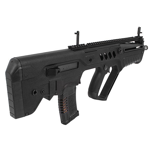 【新品☆即納】ARES 電動ガン TAVOR CTAR-21 (コンパクトタボール) *日本仕様/EFCS搭載 【品番：AR-066-E-BK】*_画像3