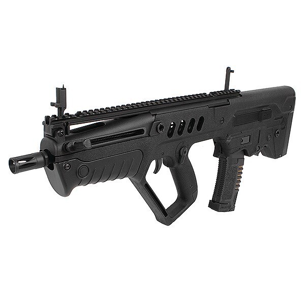 【新品☆即納】ARES 電動ガン TAVOR CTAR-21 (コンパクトタボール) *日本仕様/EFCS搭載 【品番：AR-066-E-BK】*_画像2