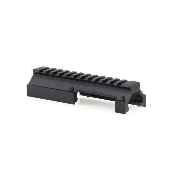 【新品☆即納】ULTIMA MP5/G3 Universal Low Mount Rail 02 TYPE-A 138mm ミドルマウント (アルミCNC)【品番：UTM-MNT-G3-02A】の画像1