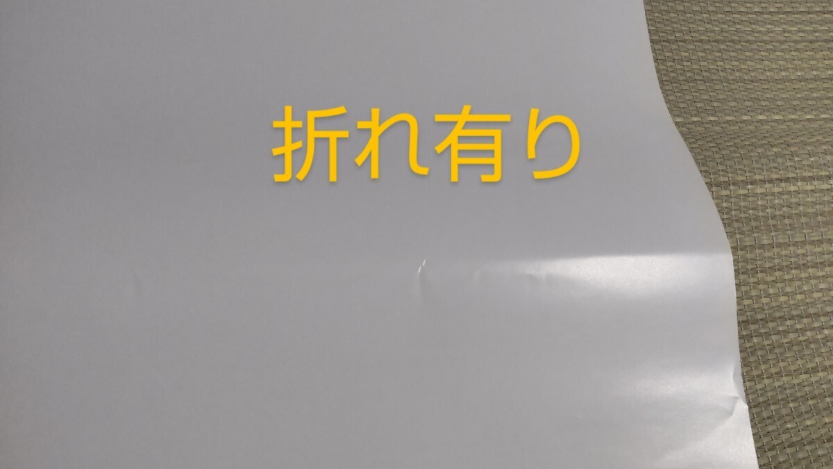 店頭販促ポスター ゲームボーイアドバンス ドラゴンボールＺ THE LEGACY OF GOKU Ⅱ B２サイズポスター 未使用品の画像3