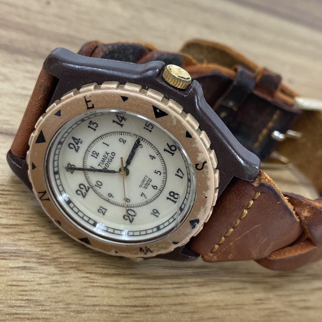 【222373】 Roberta Viviani swatch TIMEX 腕時計 メンズ 4本 セット まとめ売り ジャンクの画像4