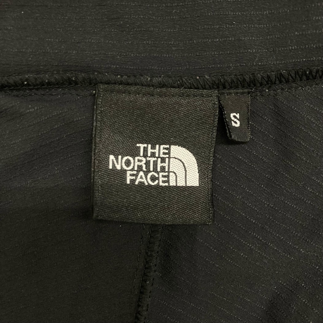 【IT07CQZRK4Z4】THE NORTH FACE ノースフェイス ナイロンパーカー 黒 NP22015_画像7