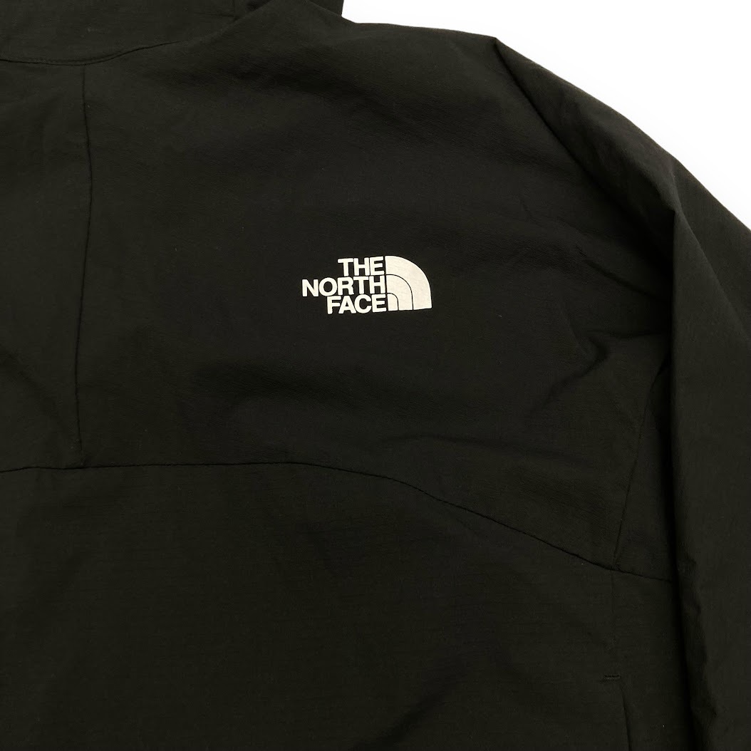 【IT07CQZRK4Z4】THE NORTH FACE ノースフェイス ナイロンパーカー 黒 NP22015_画像9