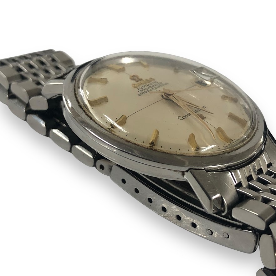 【ITYY65JW71R7】OMEGA オメガ 腕時計 コンステレーション クロノメーター 自動巻 ヴィンテージ 稼働品