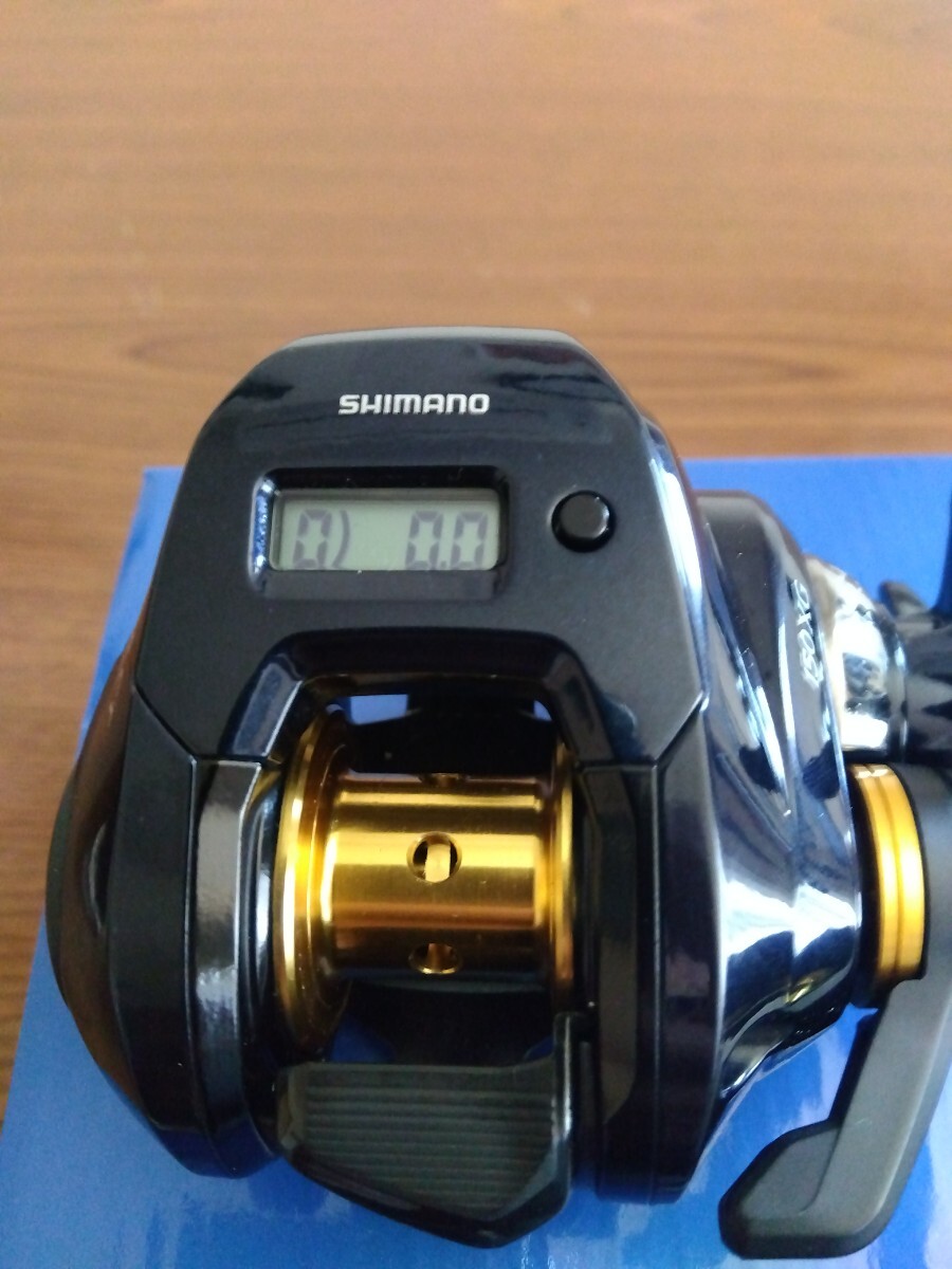 シマノ １９グラップラーCT 150XGの画像2