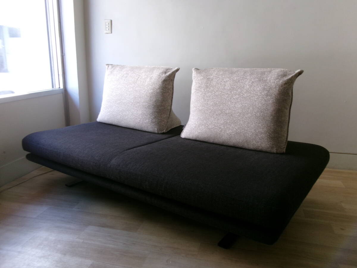 ligne roset 「rosetprado」 2PS リーンロゼ ロゼプラド 2人掛 ソファ/ フランス  カッシーナ  アルフレックス  B&B  TOGO の画像1