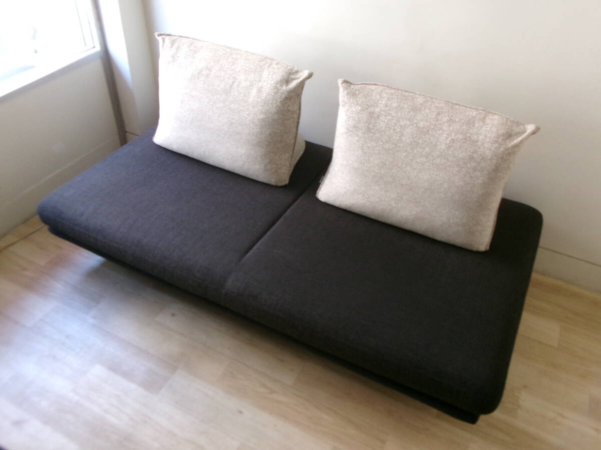 ligne roset 「rosetprado」 2PS リーンロゼ ロゼプラド 2人掛 ソファ/ フランス  カッシーナ  アルフレックス  B&B  TOGO の画像4