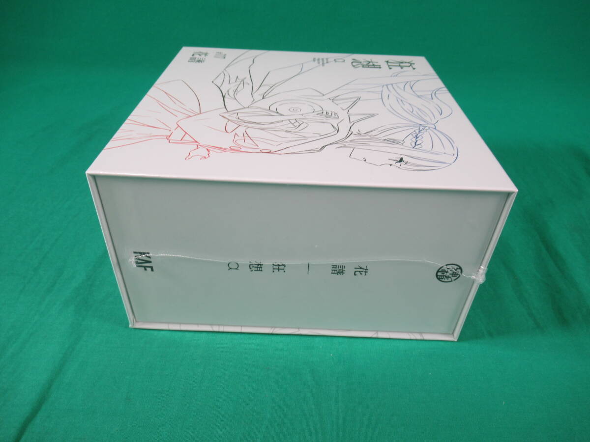 87/L922★アニメ音楽CD★花譜 / 狂想α Special BOX★神椿 KAMITSUBAKI★未開封品の画像3