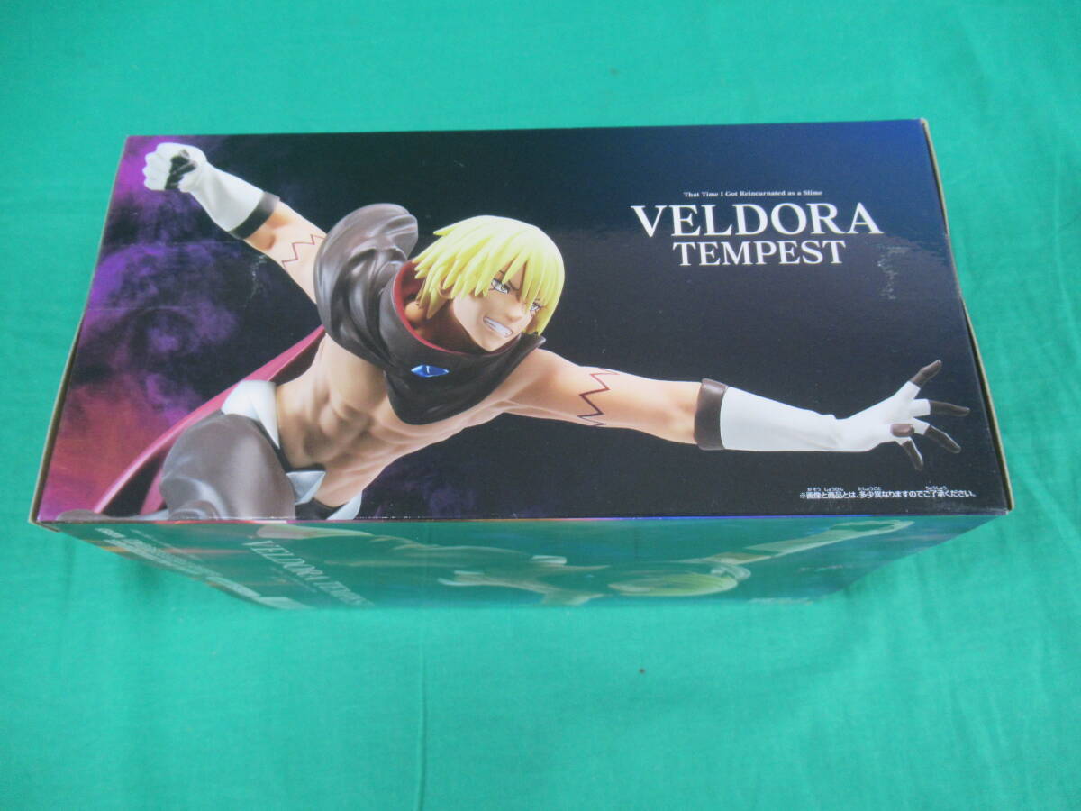 10/A475★転生したらスライムだった件 暴風覇竜ヴェルドラ VELDORA TEMPEST★ヴェルドラ=テンペスト★フィギュア★転スラ★未開封品の画像7