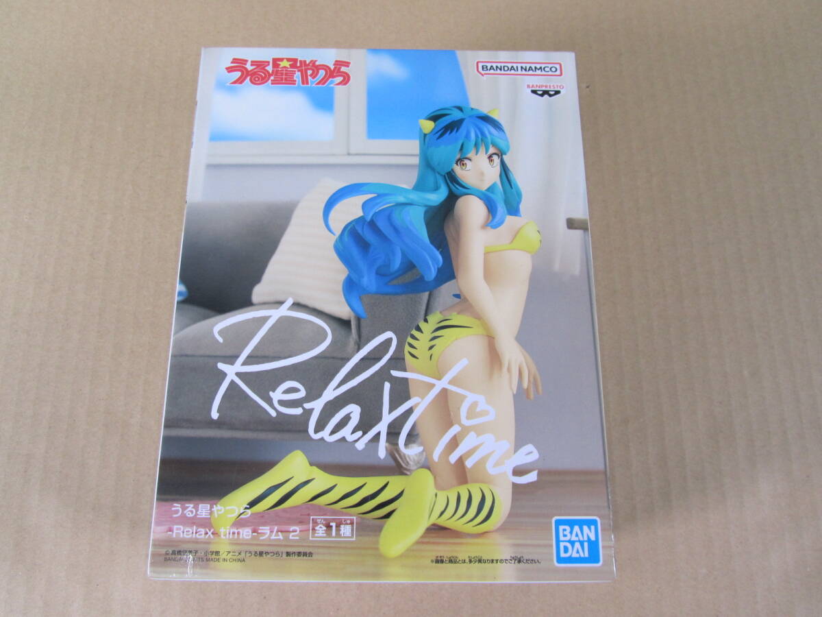 06/S324* prize * Urusei Yatsura Relax time Ram 2*