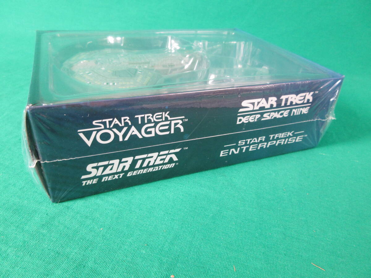 04/Э880★DeAGOSTINI STAR TREK スターシップ コレクション 56号 宇宙艦隊 セイバー級宇宙船★デアゴスティーニの画像3