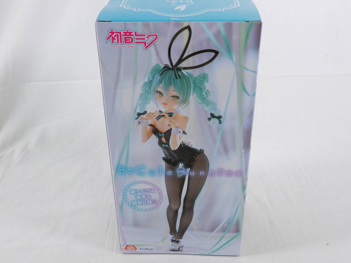 08/Y663* нераспечатанный * Hatsune Miku BiCute Bunnies Figure -rurudo ver.- * фигурка *f дракон 