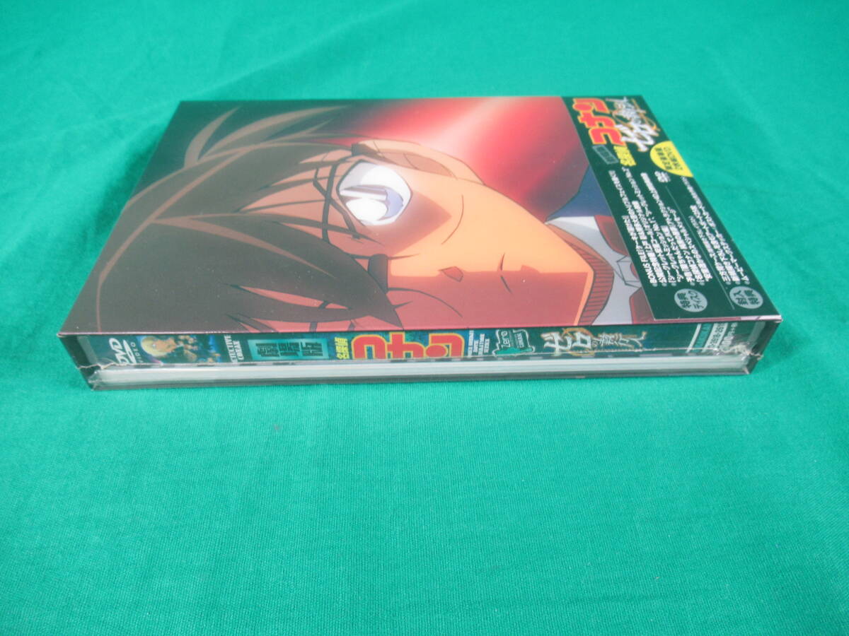 80/L007* theater version Detective Conan Zero. . line person * limitation gorgeous record *2 sheets set * Shogakukan Inc. * unopened goods 