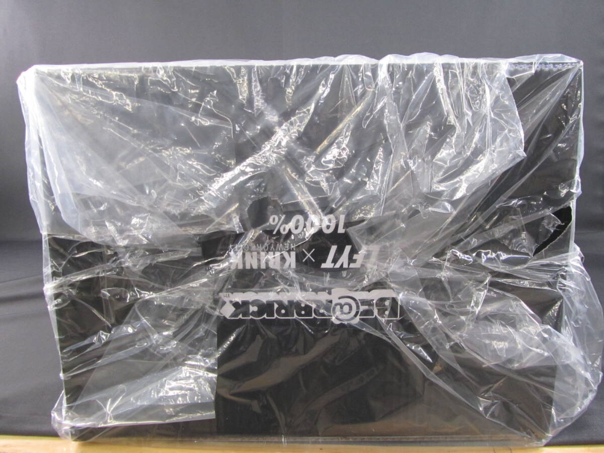 10/S222* including in a package un- possible *meti com ×LFYT×KRINK 1000% BE@RBRICK* used 