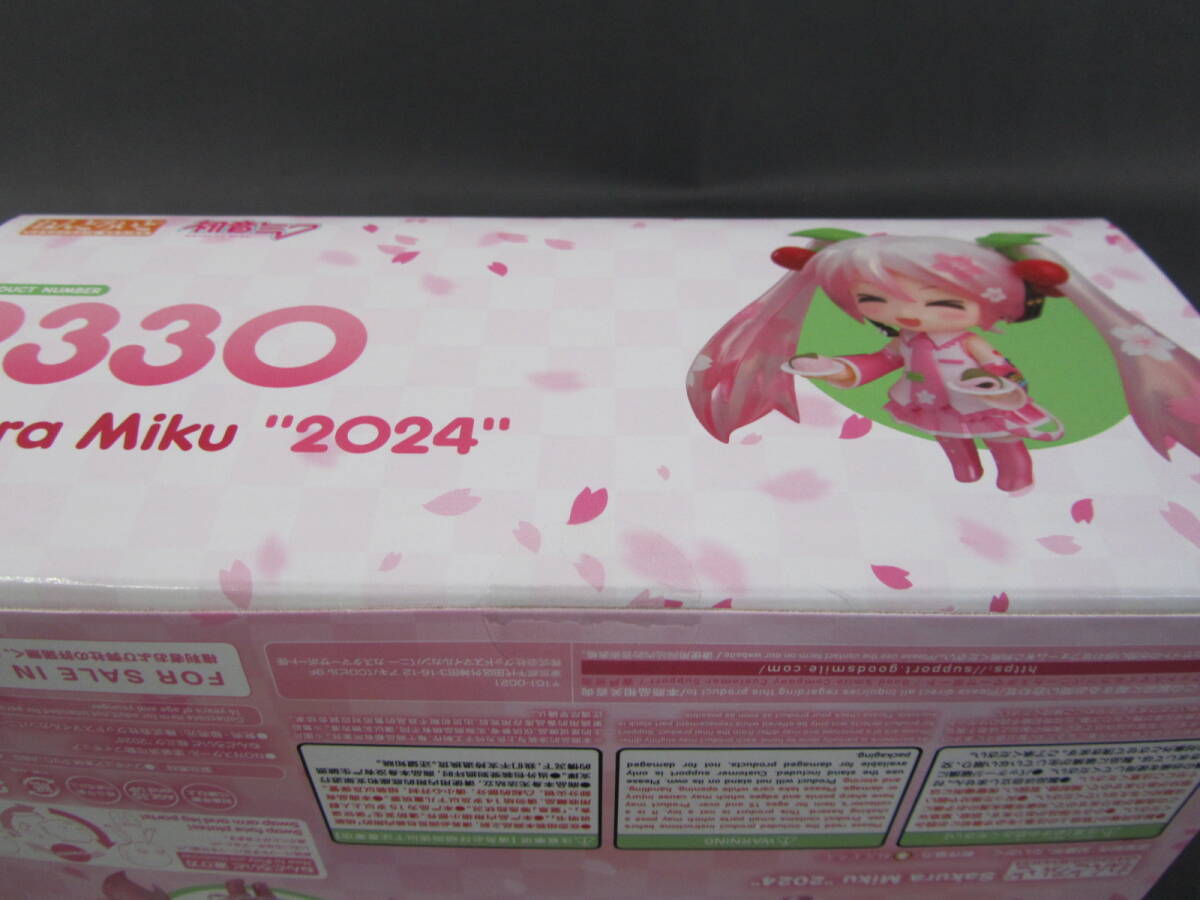 08/S577*gdo Smile Company *gsma жребий Sakura Miku 2024 A....... Sakura Miku 2024* б/у 